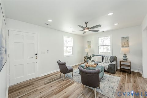 Tiny photo for 1100 E 16th Street, Richmond, VA 23224 (MLS # 2603123)