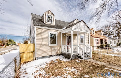 Tiny photo for 1100 E 16th Street, Richmond, VA 23224 (MLS # 2603123)