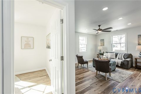 Tiny photo for 1100 E 16th Street, Richmond, VA 23224 (MLS # 2603123)