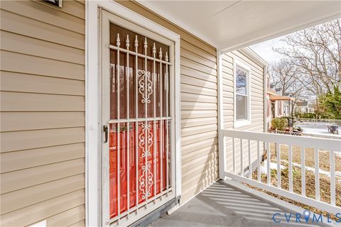 Tiny photo for 1100 E 16th Street, Richmond, VA 23224 (MLS # 2603123)