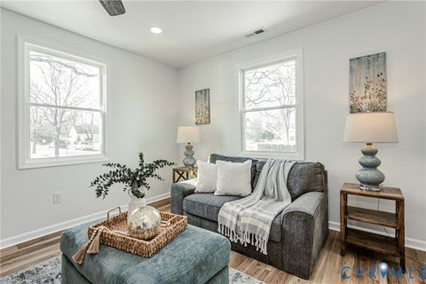 Tiny photo for 1100 E 16th Street, Richmond, VA 23224 (MLS # 2603123)