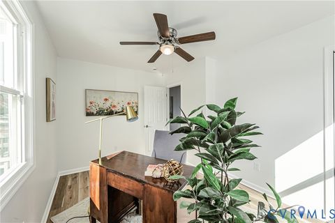 Tiny photo for 1100 E 16th Street, Richmond, VA 23224 (MLS # 2603123)