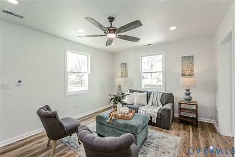 Tiny photo for 1100 E 16th Street, Richmond, VA 23224 (MLS # 2603123)