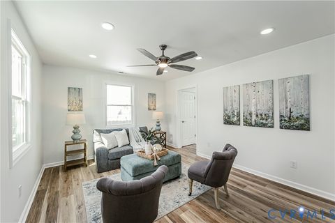 Tiny photo for 1100 E 16th Street, Richmond, VA 23224 (MLS # 2603123)