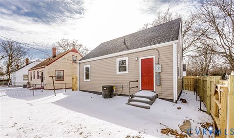 Tiny photo for 1100 E 16th Street, Richmond, VA 23224 (MLS # 2603123)