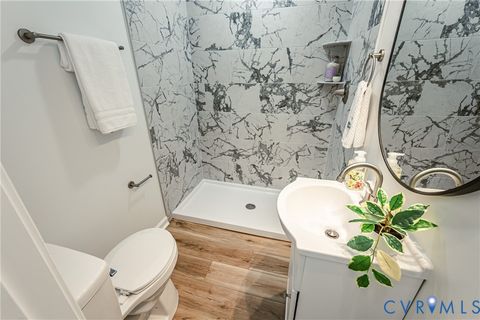 Tiny photo for 1100 E 16th Street, Richmond, VA 23224 (MLS # 2603123)