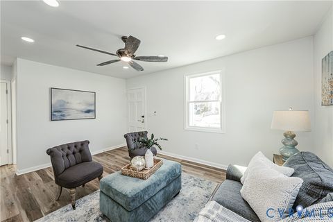 Tiny photo for 1100 E 16th Street, Richmond, VA 23224 (MLS # 2603123)