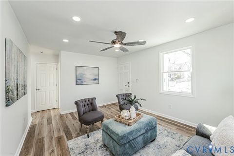 Tiny photo for 1100 E 16th Street, Richmond, VA 23224 (MLS # 2603123)