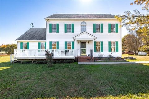 A home in Beaverdam