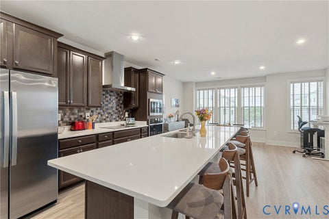 Tiny photo for 597 Weaver Brook Walk #B, Richmond, VA 23233 (MLS # 2620051)