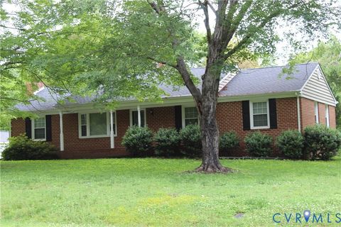 16524 Benmore Road Moseley VA 23120