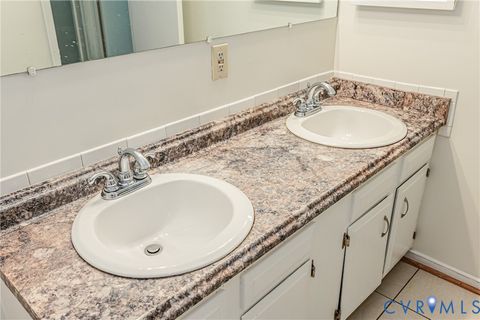 Tiny photo for 411 Newbridge Terrace, Henrico, VA 23223 (MLS # 2618134)