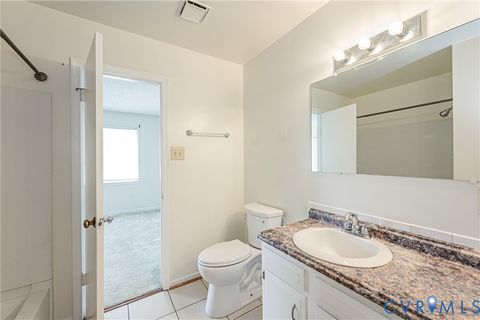 Tiny photo for 411 Newbridge Terrace, Henrico, VA 23223 (MLS # 2618134)
