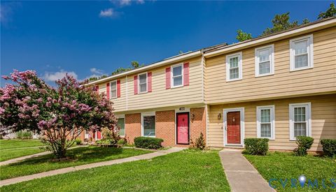 Tiny photo for 411 Newbridge Terrace, Henrico, VA 23223 (MLS # 2618134)