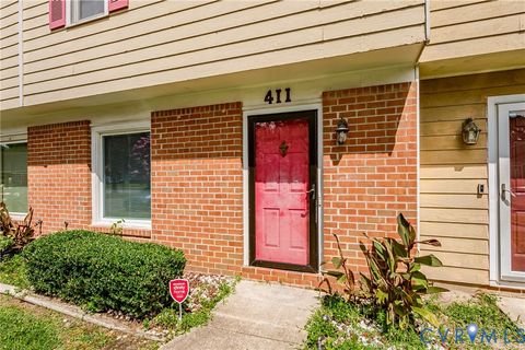 Tiny photo for 411 Newbridge Terrace, Henrico, VA 23223 (MLS # 2618134)