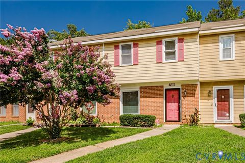 Tiny photo for 411 Newbridge Terrace, Henrico, VA 23223 (MLS # 2618134)