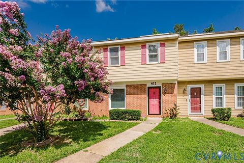 Tiny photo for 411 Newbridge Terrace, Henrico, VA 23223 (MLS # 2618134)