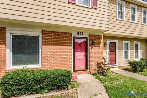 Tiny photo for 411 Newbridge Terrace, Henrico, VA 23223 (MLS # 2618134)