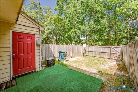 Tiny photo for 411 Newbridge Terrace, Henrico, VA 23223 (MLS # 2618134)