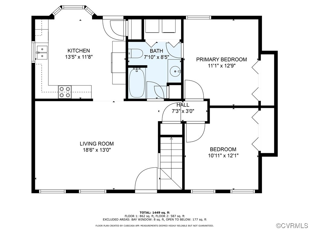 Midlothian / Genito Road, Virginia 23112, United States, 3 Bedrooms Bedrooms, ,2 BathroomsBathrooms,Residential,Pending,14558