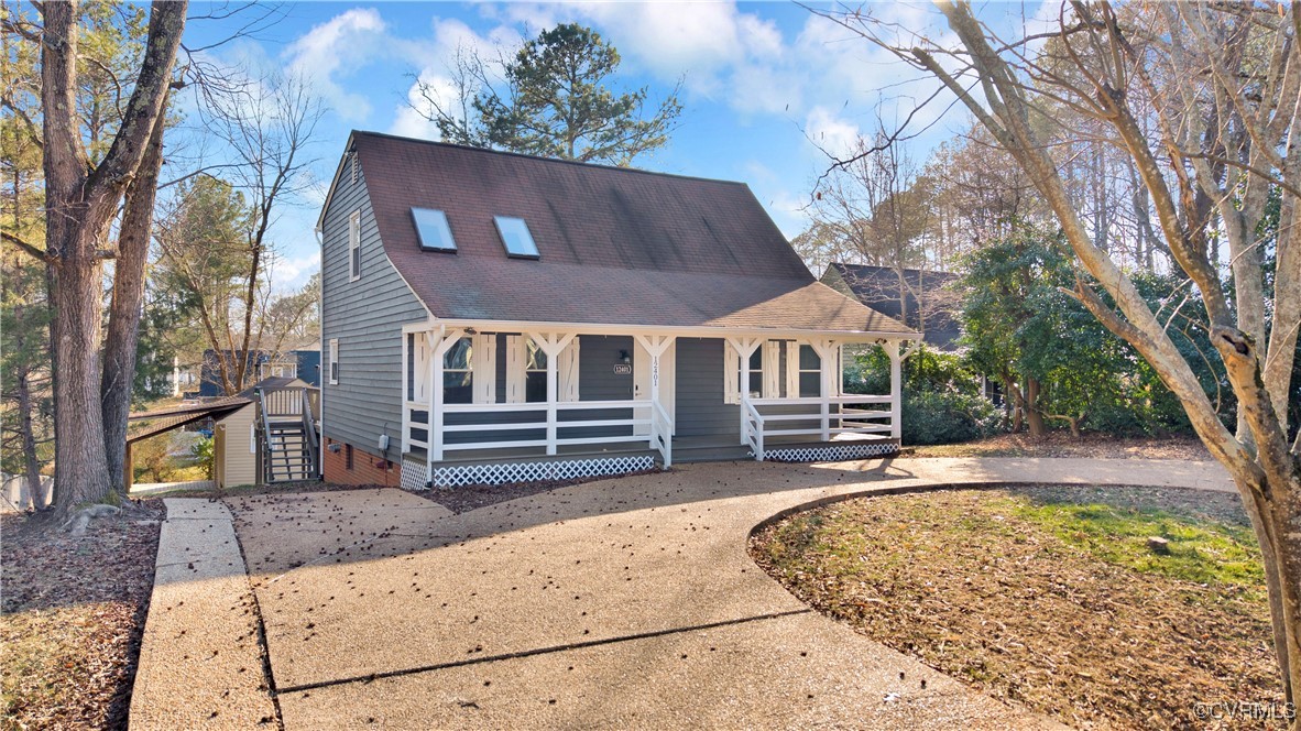 Midlothian / Genito Road, Virginia 23112, United States, 3 Bedrooms Bedrooms, ,2 BathroomsBathrooms,Residential,Pending,14558