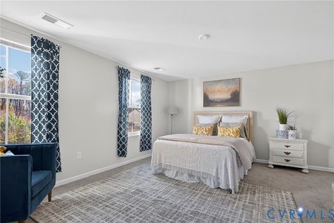 Tiny photo for 5512 Noble Avenue, Henrico, VA 23227 (MLS # 2532435)