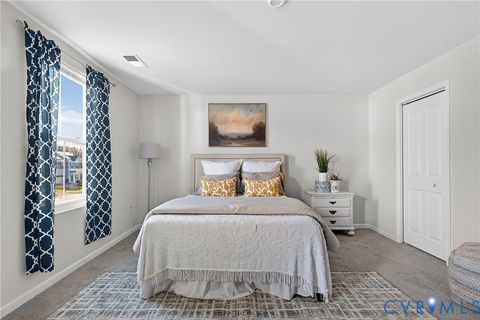 Tiny photo for 5512 Noble Avenue, Henrico, VA 23227 (MLS # 2532435)