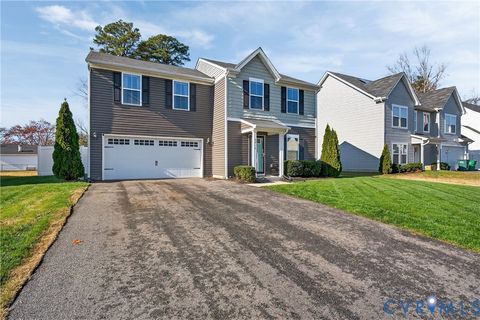 Tiny photo for 5512 Noble Avenue, Henrico, VA 23227 (MLS # 2532435)