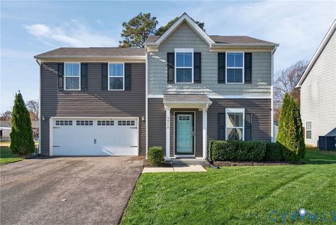 Photo of 5512 Noble Avenue, Henrico, VA 23227 (MLS # 2532435)