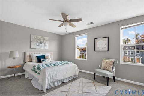 Tiny photo for 5512 Noble Avenue, Henrico, VA 23227 (MLS # 2532435)