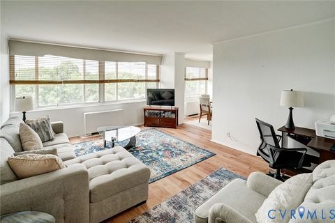 Tiny photo for 5100 Monument Avenue #607, Henrico, VA 23230 (MLS # 2612077)
