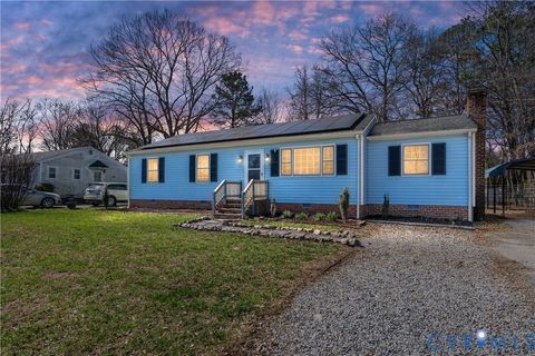 Photo of 8506 Buttermint Dr, Chesterfield, VA 23237 (MLS # 2606203)
