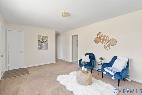 Tiny photo for 8506 Buttermint Dr, Chesterfield, VA 23237 (MLS # 2606203)