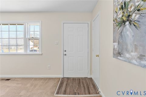 Tiny photo for 8506 Buttermint Dr, Chesterfield, VA 23237 (MLS # 2606203)