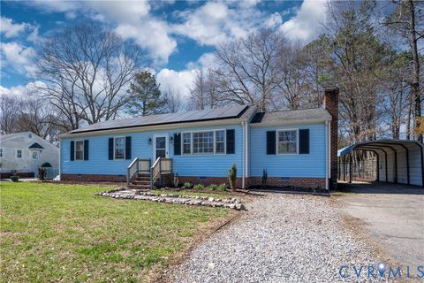 Tiny photo for 8506 Buttermint Dr, Chesterfield, VA 23237 (MLS # 2606203)