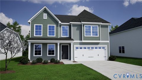 Photo of 7541 Red Kousa Avenue, Henrico, VA 23231 (MLS # 2617429)