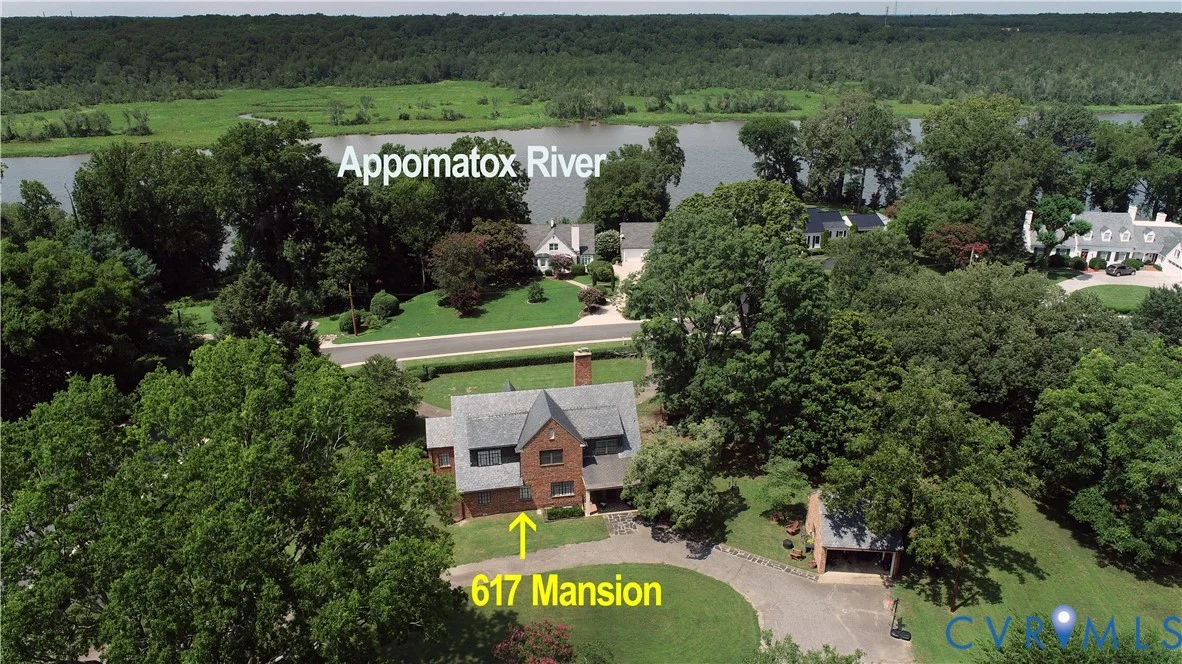 617 Mansion Drive
