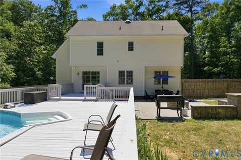 Tiny photo for 10419 Chesdin Park Turn, South Chesterfield, VA 23803 (MLS # 2611000)