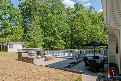 Tiny photo for 10419 Chesdin Park Turn, South Chesterfield, VA 23803 (MLS # 2611000)