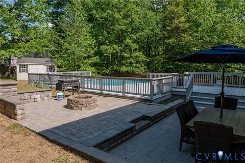 Tiny photo for 10419 Chesdin Park Turn, South Chesterfield, VA 23803 (MLS # 2611000)