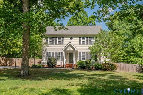 Photo of 10419 Chesdin Park Turn, South Chesterfield, VA 23803 (MLS # 2611000)