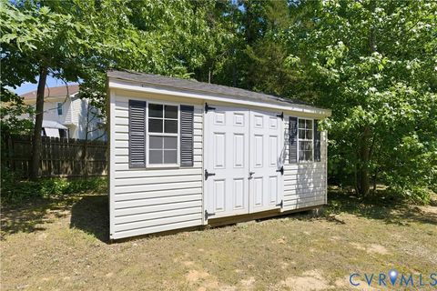 Tiny photo for 10419 Chesdin Park Turn, South Chesterfield, VA 23803 (MLS # 2611000)