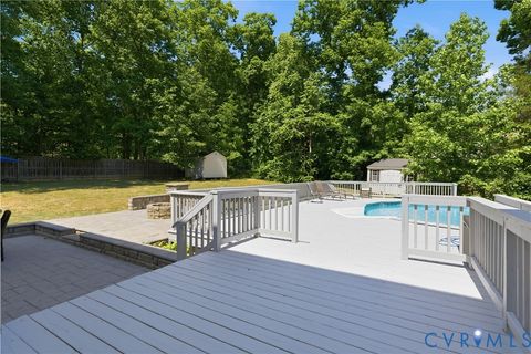 Tiny photo for 10419 Chesdin Park Turn, South Chesterfield, VA 23803 (MLS # 2611000)