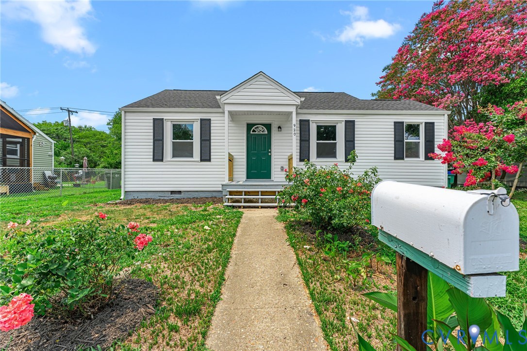 Photo 1 of 27 — 920 Hill Top Drive, Richmond, VA 23225
