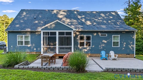 Tiny photo for 5980 Deerpath Drive, New Kent, VA 23124 (MLS # 2626487)