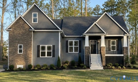 Photo of 5980 Deerpath Drive, New Kent, VA 23124 (MLS # 2626487)