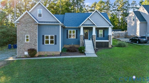 Tiny photo for 5980 Deerpath Drive, New Kent, VA 23124 (MLS # 2626487)