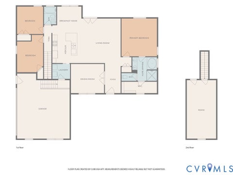 Tiny photo for 5980 Deerpath Drive, New Kent, VA 23124 (MLS # 2626487)