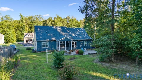 Tiny photo for 5980 Deerpath Drive, New Kent, VA 23124 (MLS # 2626487)