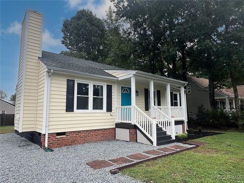 A home in Glen Allen